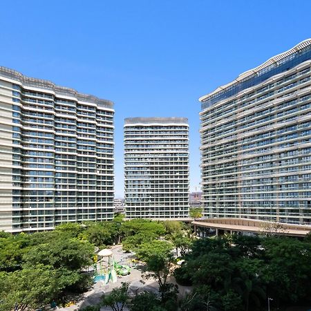 Puhai Sea View Apt By Hailan Tour At Sanya Yazhou Bay#Only 100 Meters To Beach And Sea Swimming Area Exterior photo