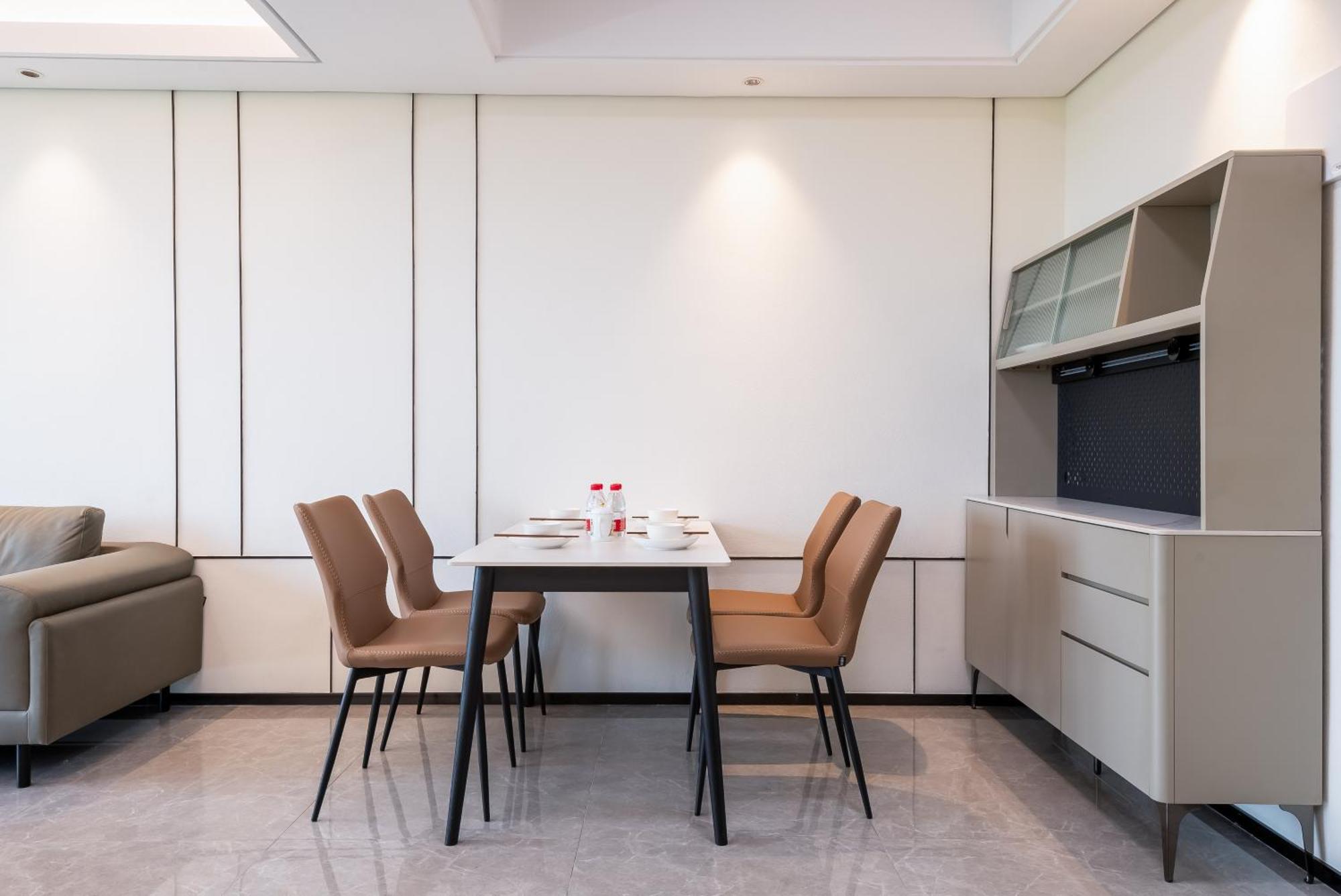 Puhai Sea View Apt By Hailan Tour At Sanya Yazhou Bay#Only 100 Meters To Beach And Sea Swimming Area Exterior photo